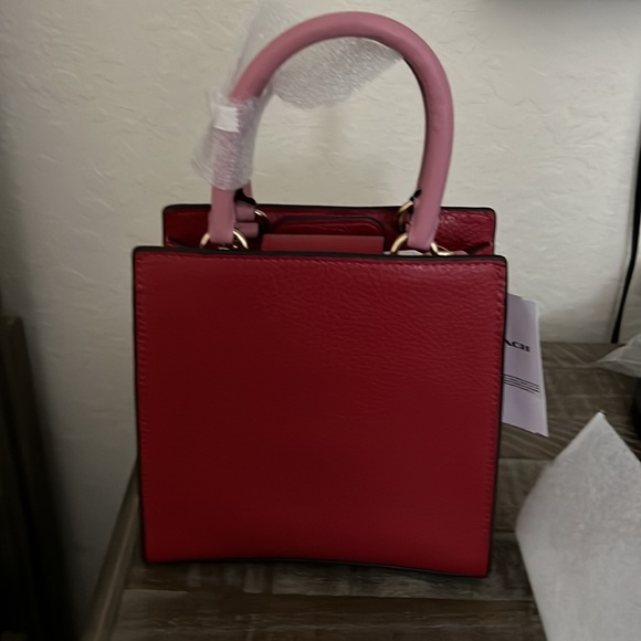 Sold elsewhere Low price limited time Coach Mini Crossbody bag Brand New - Picture 4 of 6